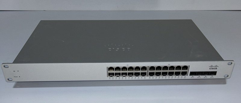Коммутатор Cisco MS220-24
