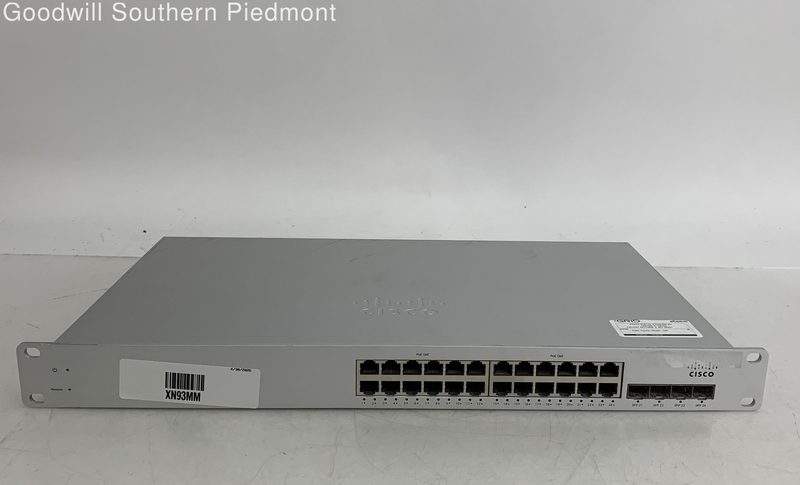 Коммутатор Cisco MS220-24P