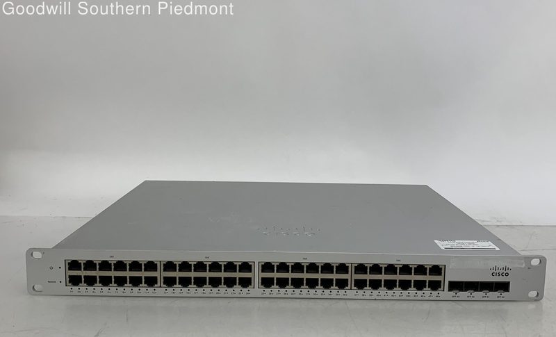Коммутатор Cisco MS220-48