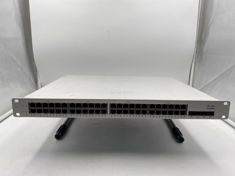 Коммутатор Cisco MS220-48FP-HW