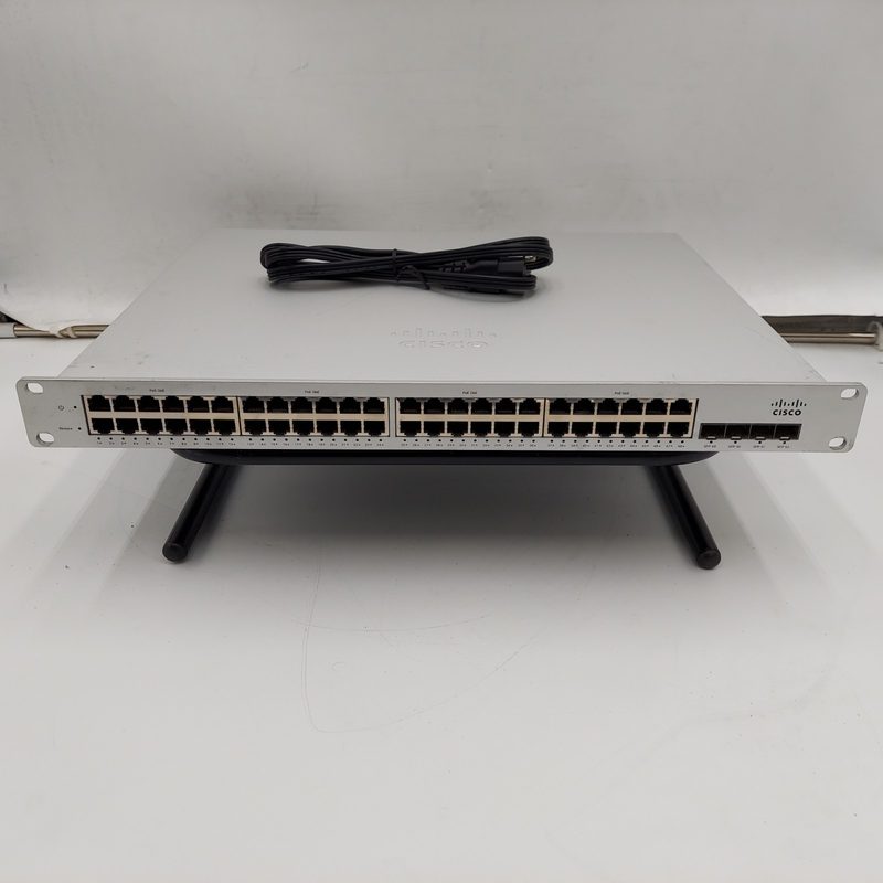 Коммутатор Cisco MS220-48LP-HW