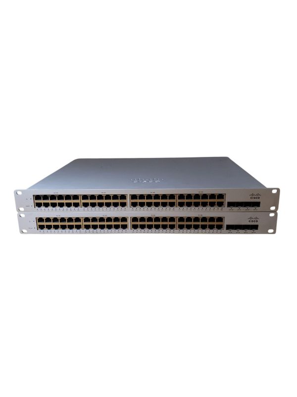 Коммутатор Cisco MS220-48LP