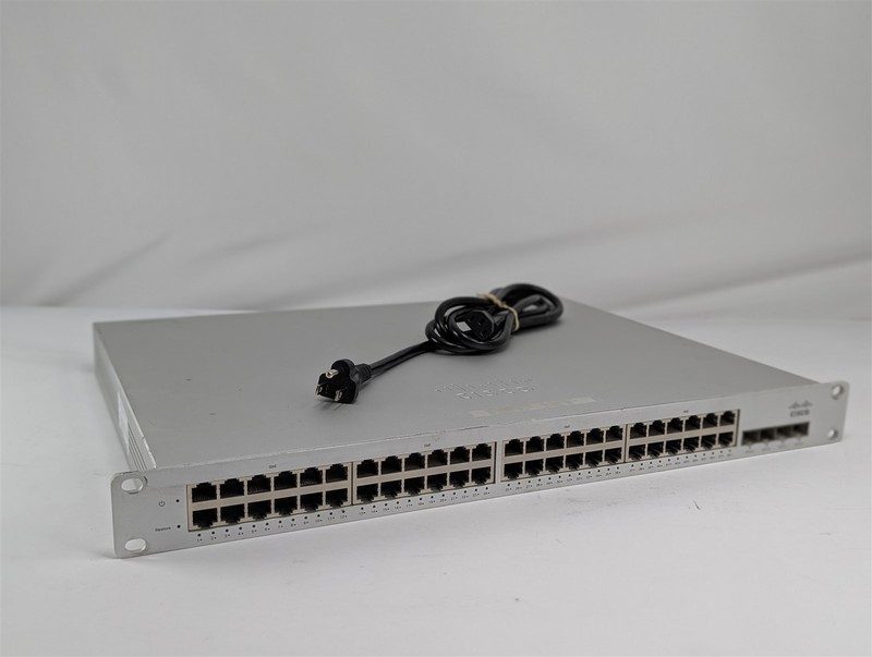 Коммутатор Cisco MS220
