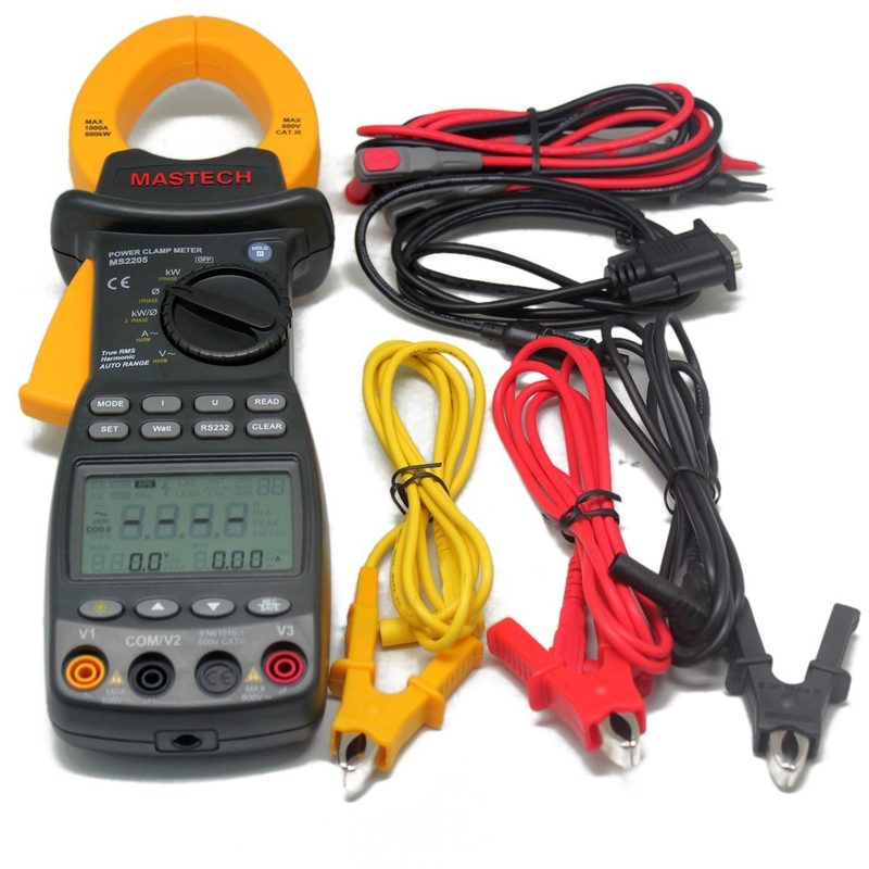 Тестер MS2205