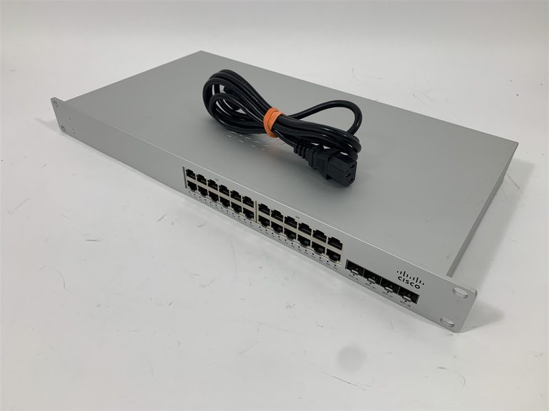 Коммутатор Cisco MS225-24-HW
