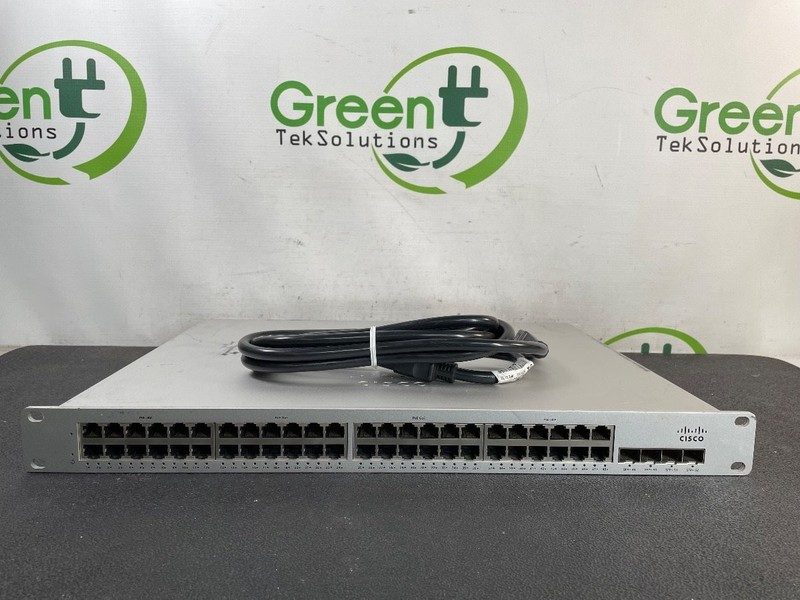 Коммутатор Cisco MS225-48FP-HW