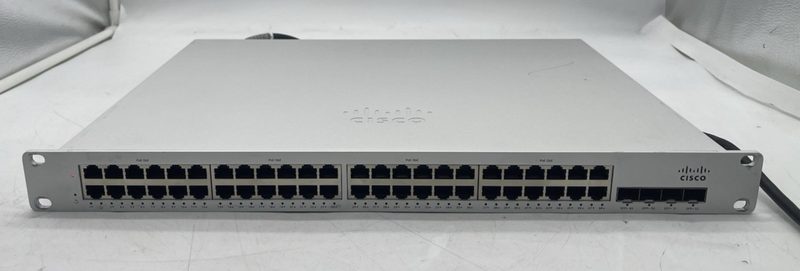 Коммутатор Cisco MS225-48LP-RF