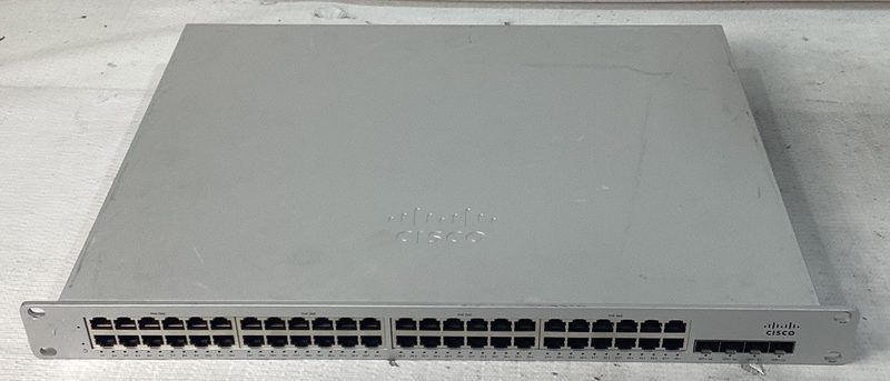 Коммутатор Cisco MS225-48LP