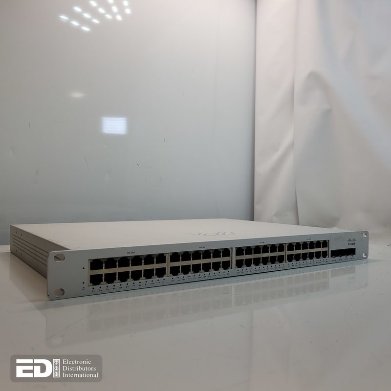 Коммутатор Cisco MS225-48P-HW