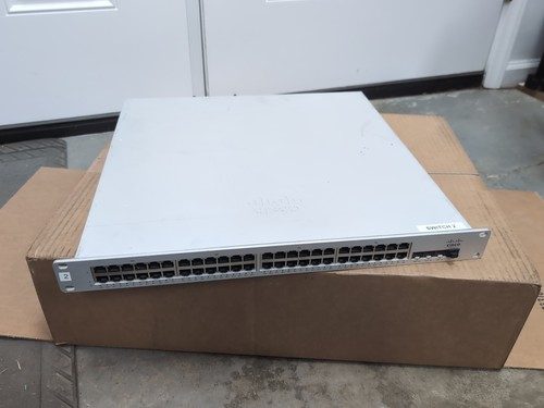 Коммутатор Cisco MS250-48-HW