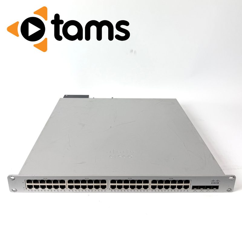 Коммутатор Cisco MS250-48FP-HW