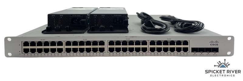 Коммутатор Cisco MS250-48LP