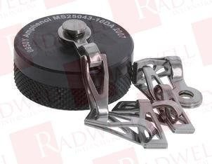 Электронный компонент Amphenol MS25043-16DA
