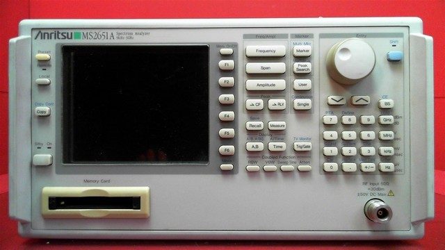 Анализатор спектра Anritsu MS2651A
