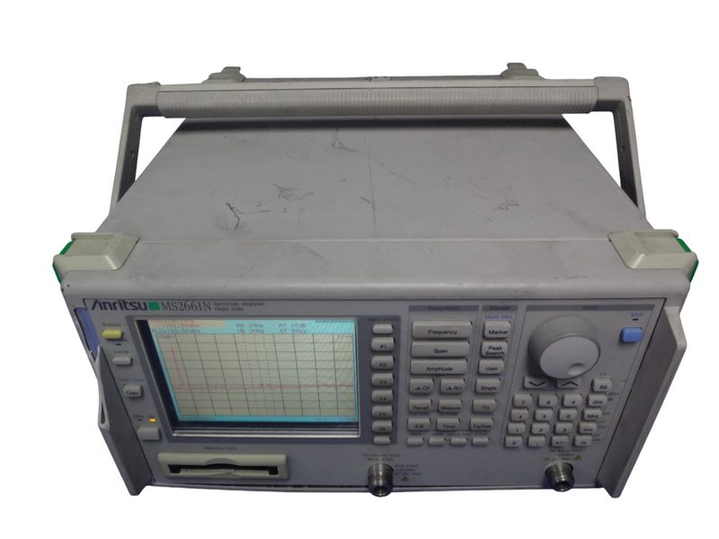 Анализатор спектра Anritsu MS2661N