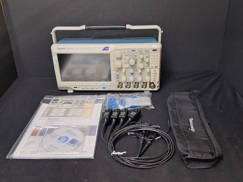 Анализатор спектра Anritsu MS2665C