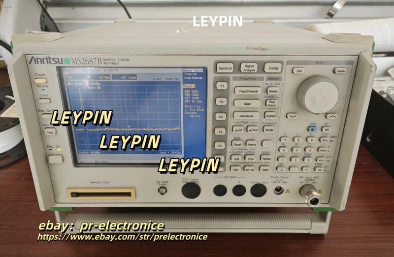 Тестер Anritsu MS2687B