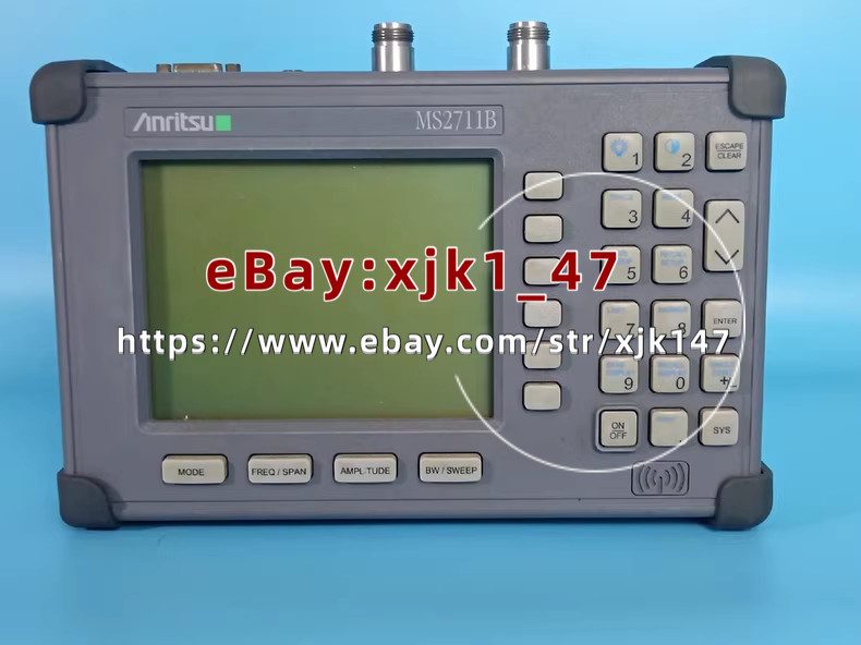 Анализатор спектра Anritsu MS2711B