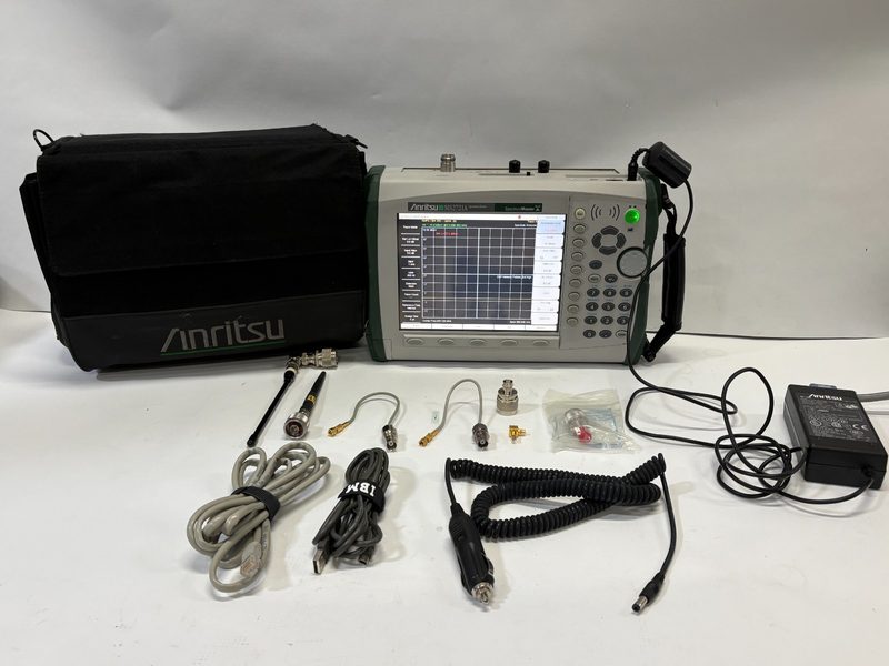 Анализатор спектра Anritsu MS2721A