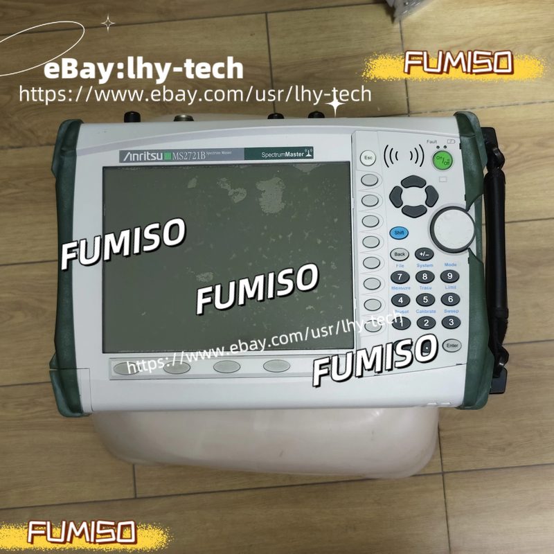 Тестер Anritsu MS2721B