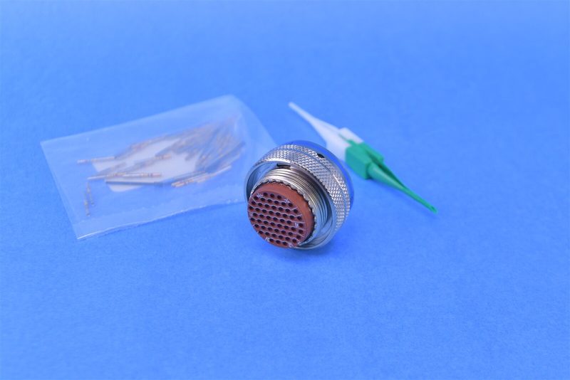 Разъём Amphenol MS27484T16F35S