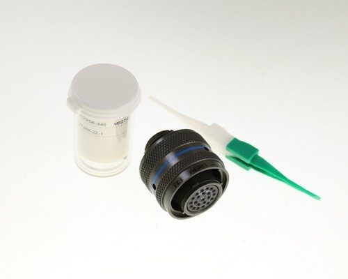 Разъём Amphenol MS27508E24F61P