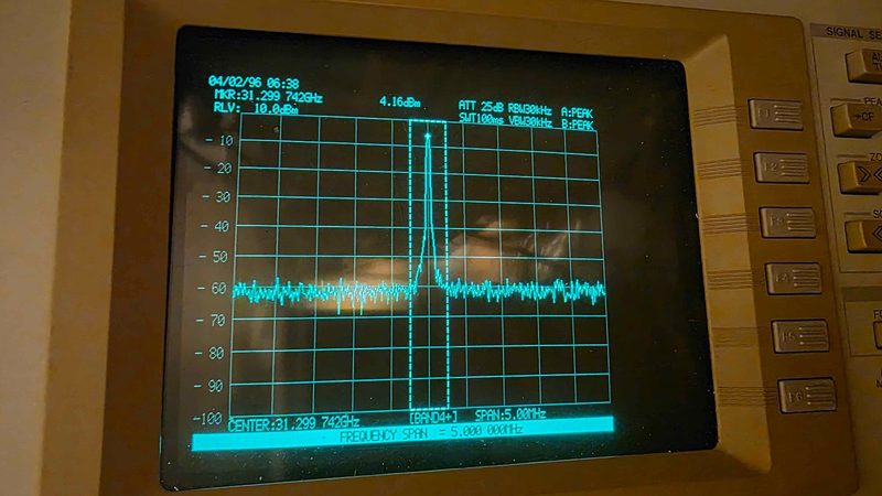 Анализатор спектра Anritsu MS2802A