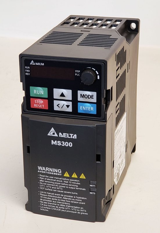 Частотный преобразователь Delta MS300INVERTER
