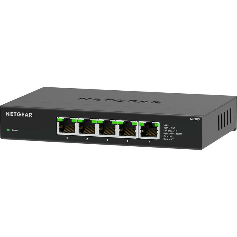 Коммутатор Netgear MS305