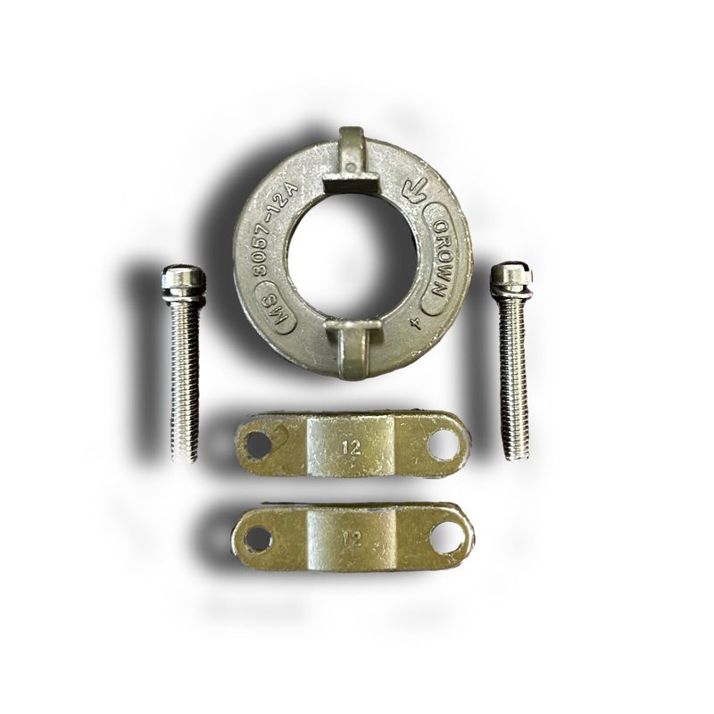 Разъём Amphenol MS3057-12A
