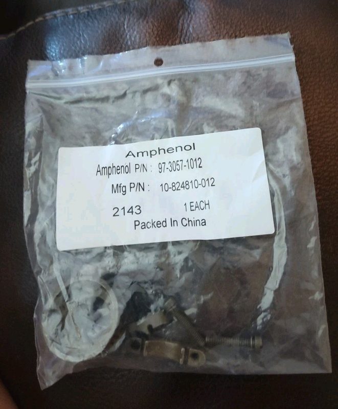 Разъём Amphenol MS3057A