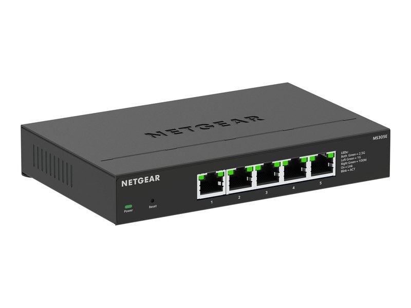Коммутатор Netgear MS305E-100EUS