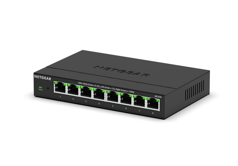 Коммутатор Netgear MS308