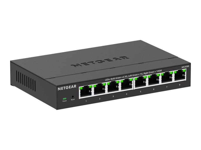 Коммутатор Netgear MS308E-100EUS