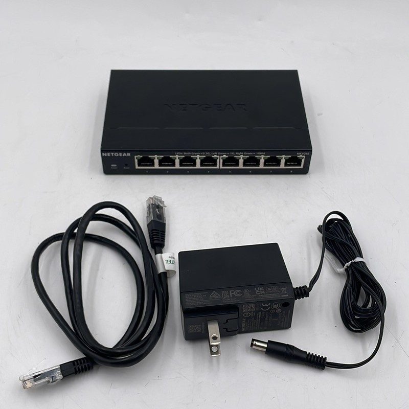 Коммутатор Netgear MS308E