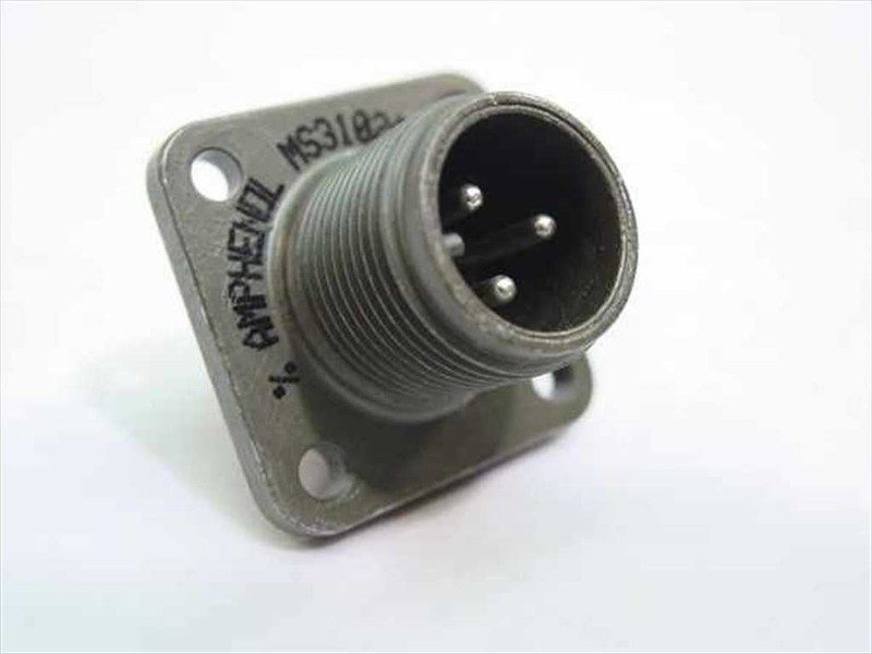 Разъём Amphenol MS3102A10SL-3P