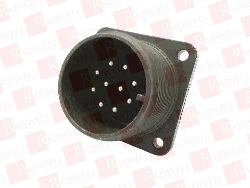 Электронный компонент Amphenol MS3102A18-1P