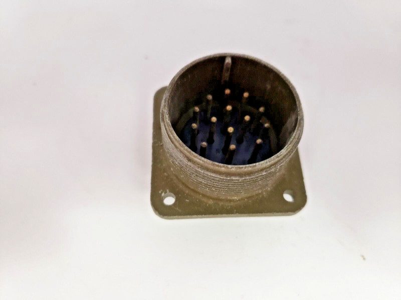 Разъём Amphenol MS3102A22-19P