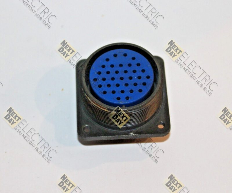 Разъём Amphenol MS3102A28-15S