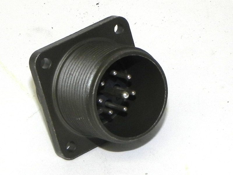 Разъём Amphenol MS3102E18-8P