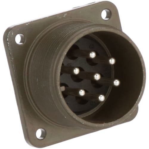 Разъём Amphenol MS3102E20-15P