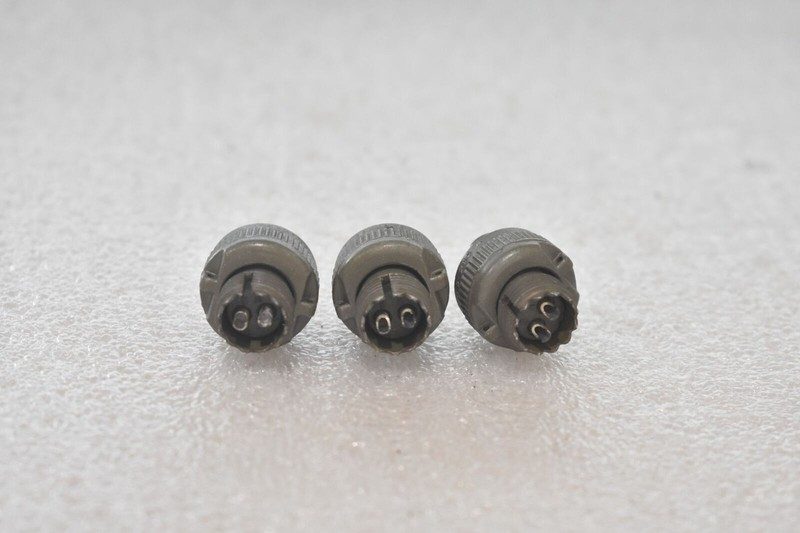 Разъём Amphenol MS3106A10SL-4P