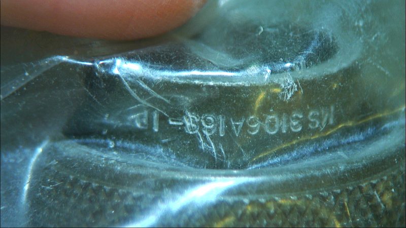 Разъём Amphenol MS3106A16S-1P