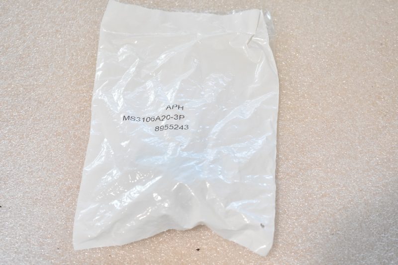 Разъём Amphenol MS3106A20-3P