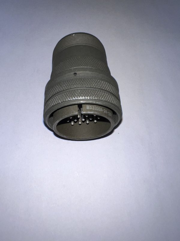 Разъём Amphenol MS3106A24-28P