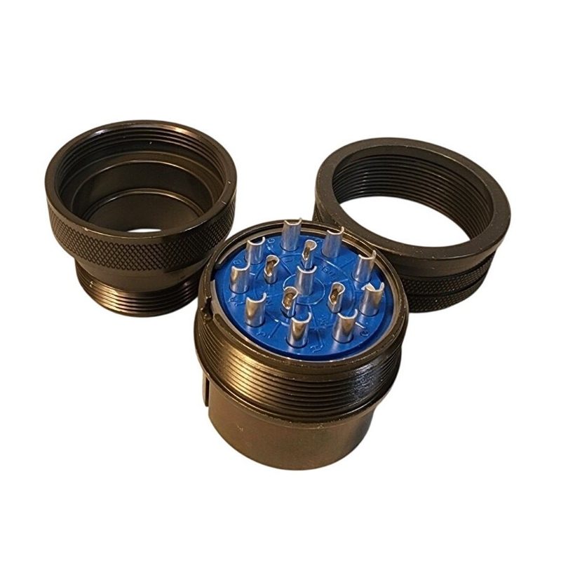 Разъём Amphenol MS3106A28-20S