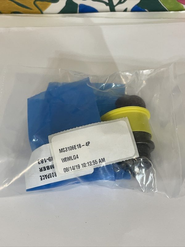 Разъём Amphenol MS3106E18-4P