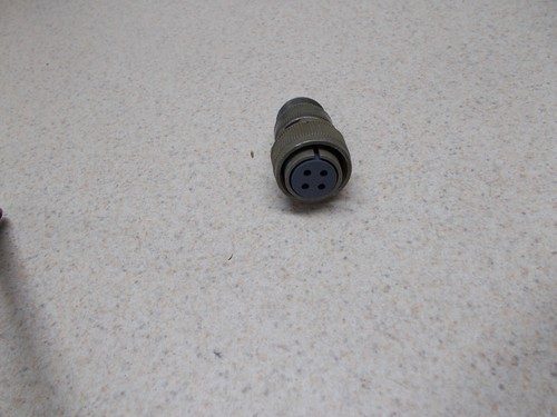 Разъём Amphenol MS3106E18-4S