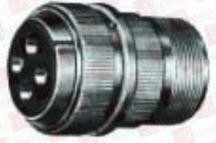 Электронный компонент Amphenol MS3106E20-4S