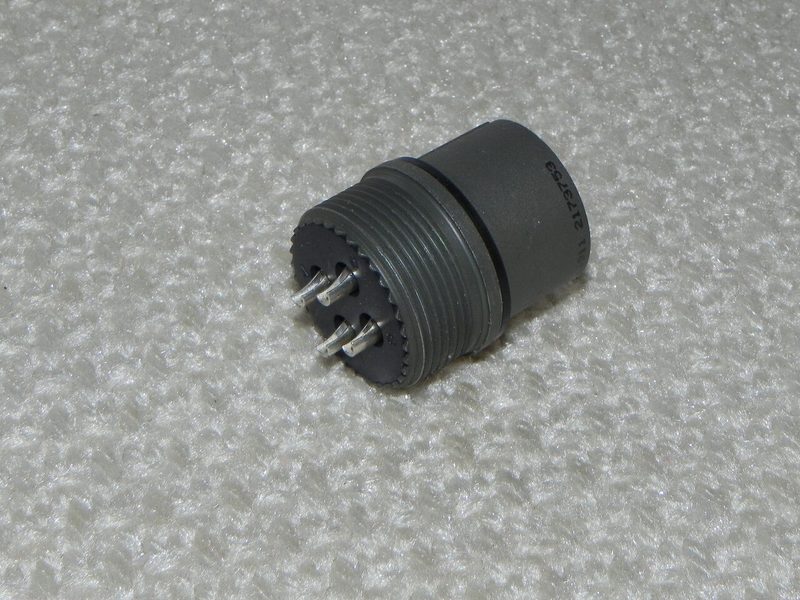 Электронный компонент Amphenol MS3106F20-4P